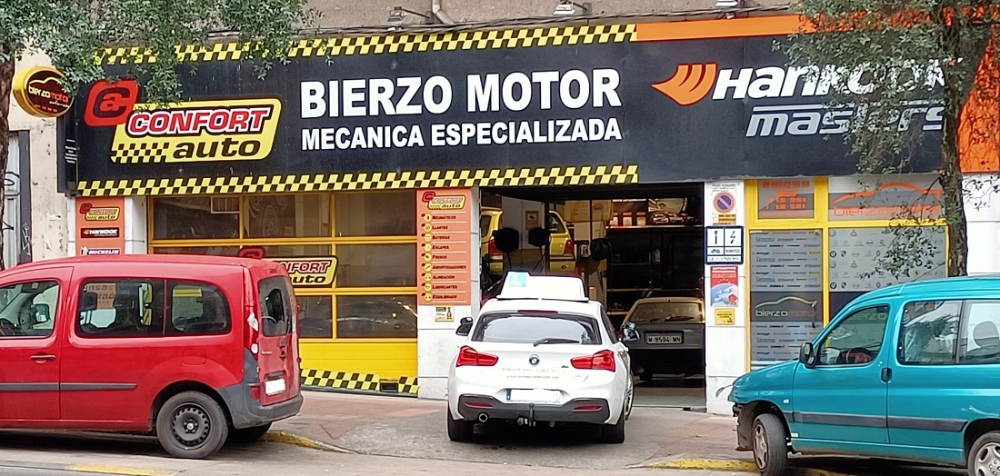 Taller Bierzo Motor